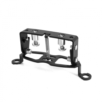 Mounting bracket (Black) for DJI Mavic / Mini / Spark / Mavic 2 Series / Mavic Mini US [M101]